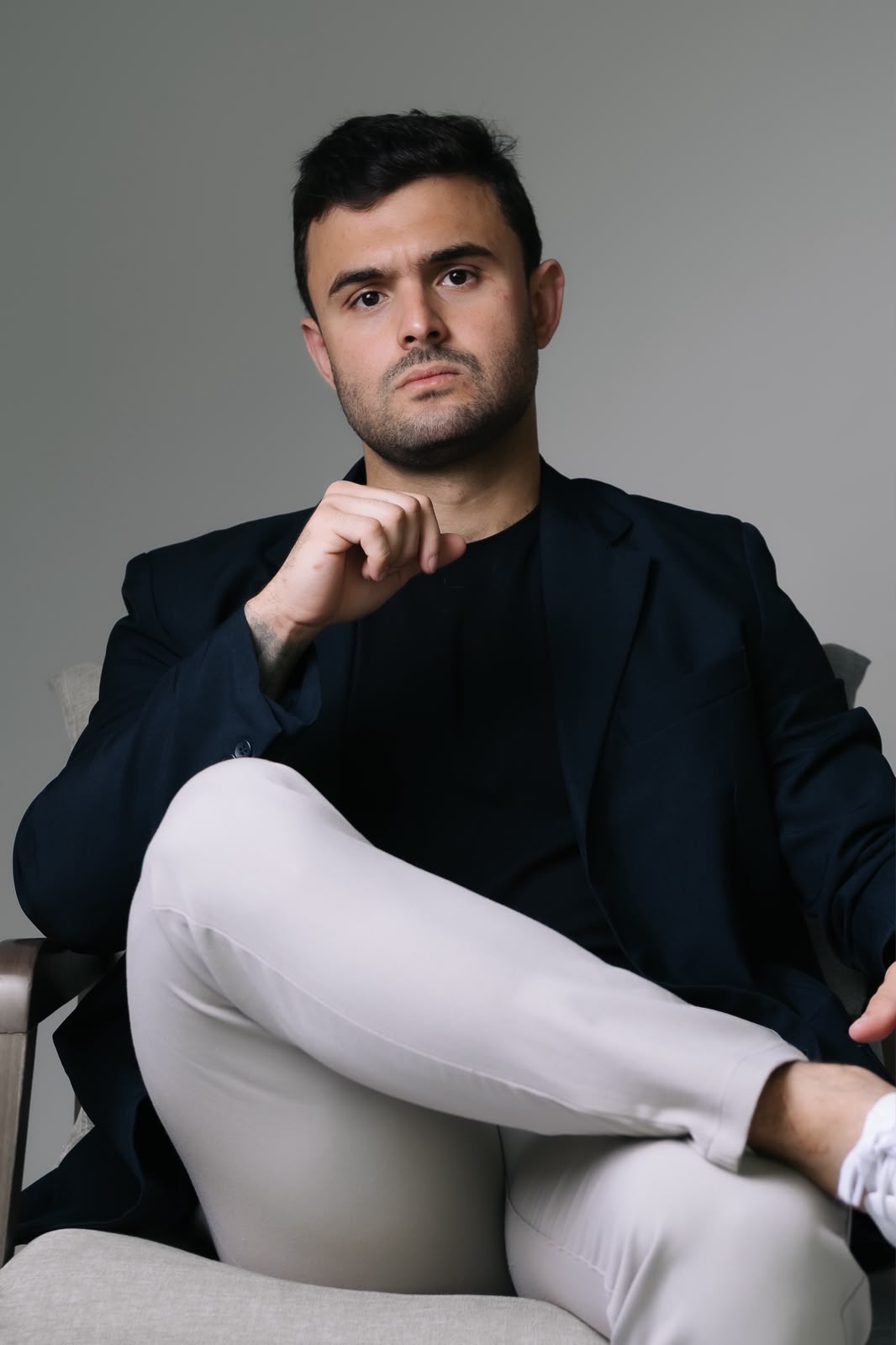 Erick Puppin, fundador do Clube dos 20%