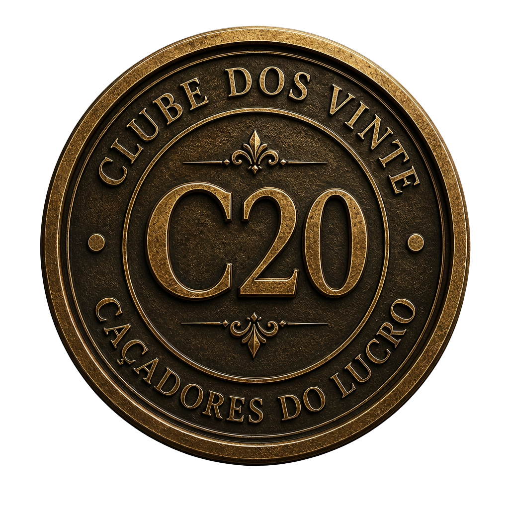 Selo Clube dos 20%